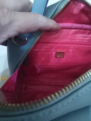 Borsetta Blugirl turchese