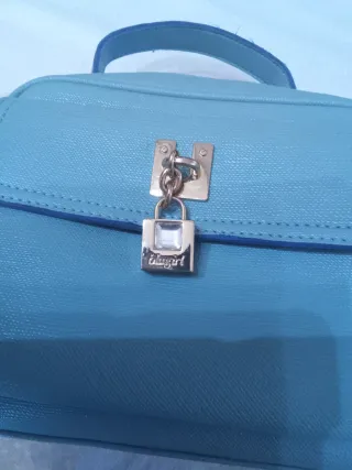 Borsetta Blugirl turchese