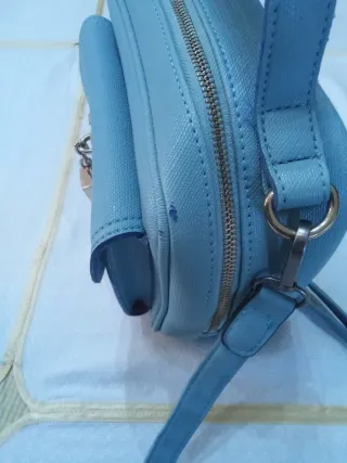 Borsetta Blugirl turchese