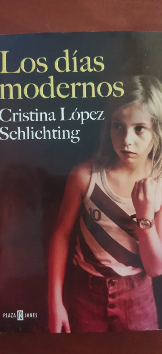 Los dias modernos / Modern Days (Spanish Edition)