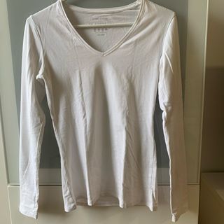 Camiseta básica manga larga Primark