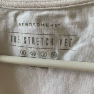 Camiseta básica manga larga Primark