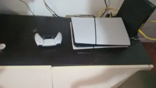 PlayStation 5 (PS5) Blanca