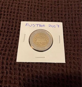 Monedas conmemorativas Italia,Holanda,Bélgica ....