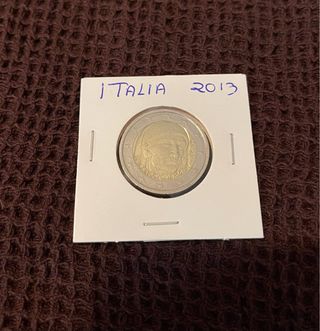 Monedas conmemorativas Italia,Holanda,Bélgica ....