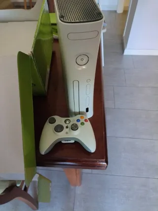 Xbox perfetta usata pochissimo