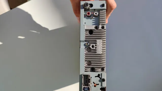 Radio Coche Panasonic CQ-C1021NW