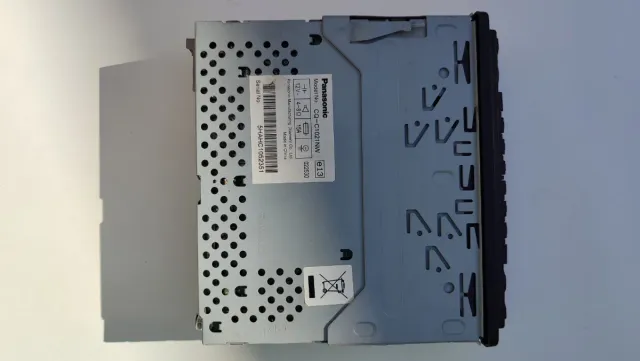 Radio Coche Panasonic CQ-C1021NW