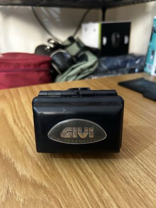 Porta Telepass Givi Accessori