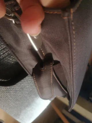 Maletín Pierre Delone  Marrón