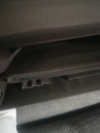 Maletín Pierre Delone  Marrón