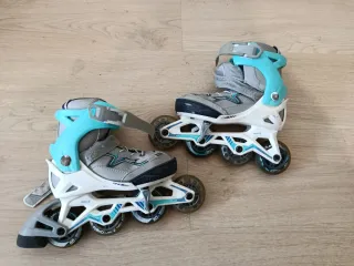 Patines en línea Oxelo Talla 27-30