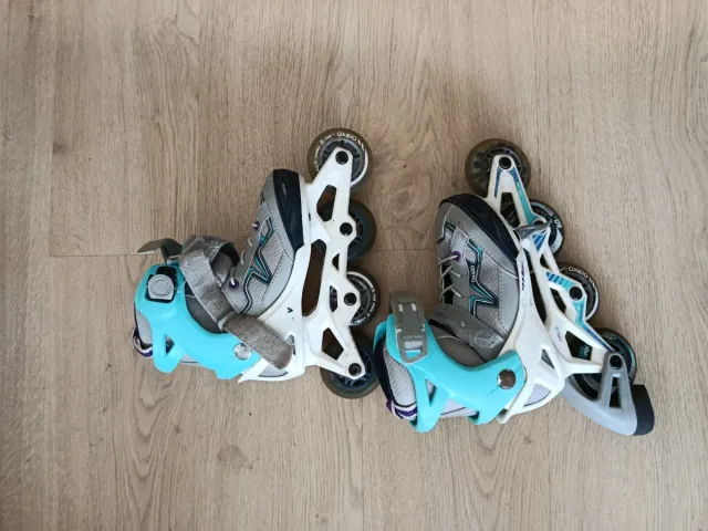 Patines en línea Oxelo Talla 27-30