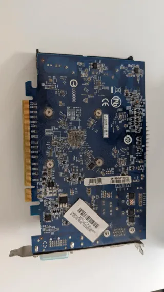 Tarjeta Gráfica Gigabyte AMD Radeon R7750 1GB DDR5