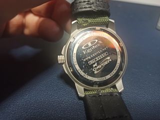 Reloj Kentex Edición Especial Oxygen Militar