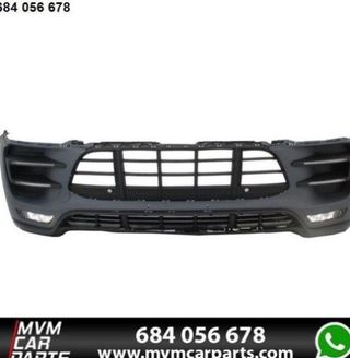 Paragolpes Delantero Porsche Macan Turbo GTS