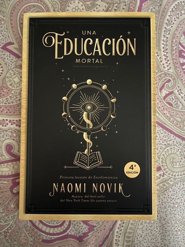 Una educación mortal: Primera lección de Escolo...