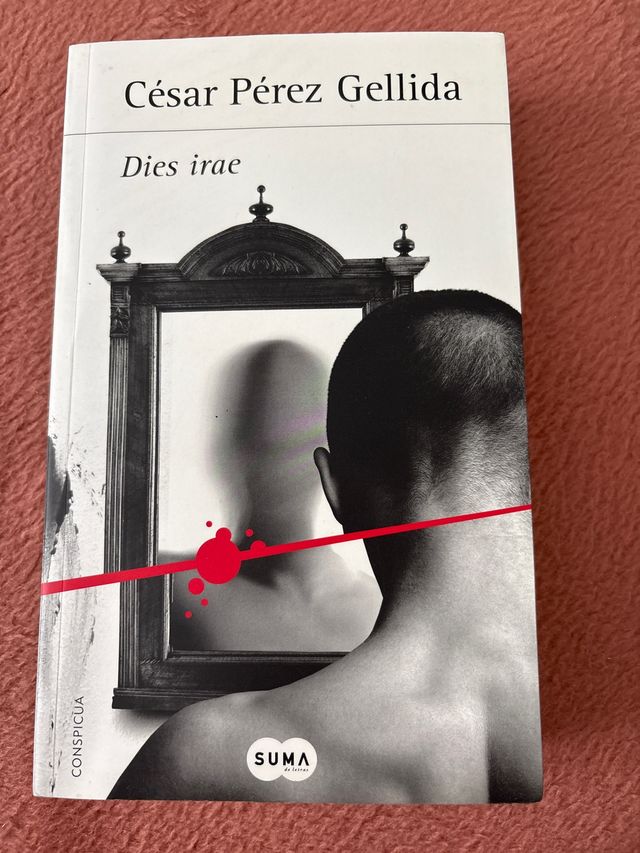 Dies irae (Versos, canciones y trocitos de carn...