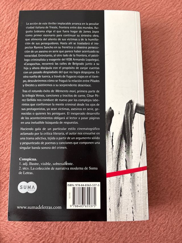 Dies irae (Versos, canciones y trocitos de carn...