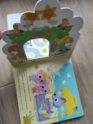 Los Tres Cerditos en la playa