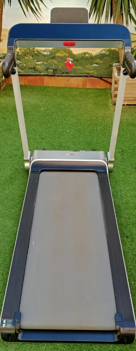 Cinta de correr plegable FITFIU MC-460