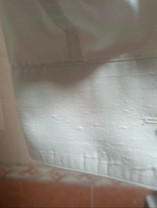 Camisa Yves Saint Laurent Vintage Blanca