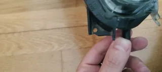 Faro Derecho Opel Corsa D 2010 Original