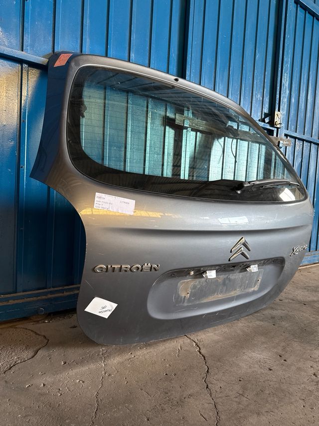 Portón Trasero Citroën Xsara Picasso Gris