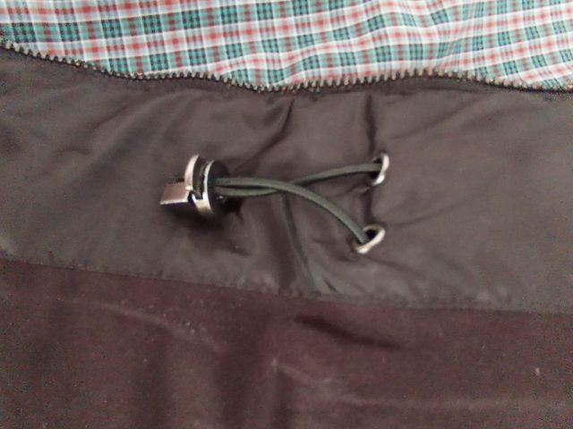 Anorak de plumas mujer Mango