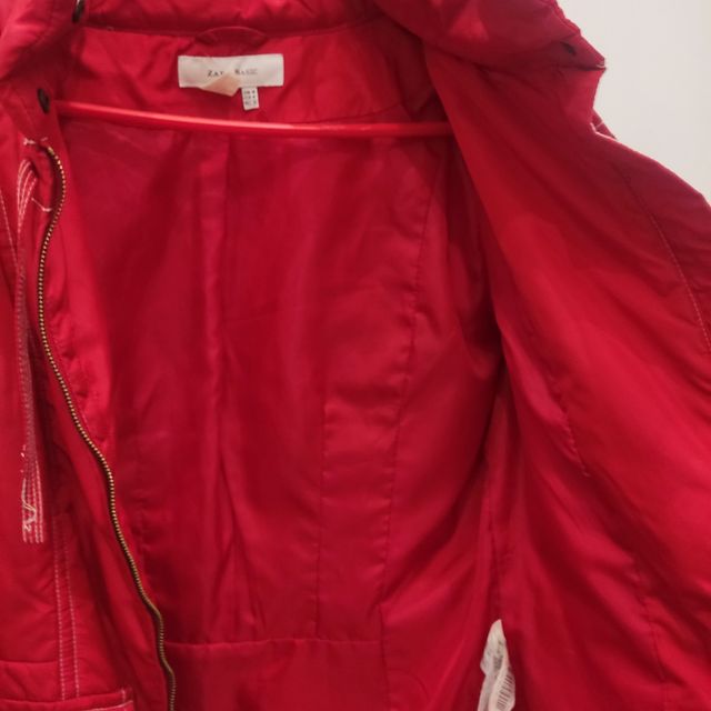 Chaqueta Zara Deportiva Talla M