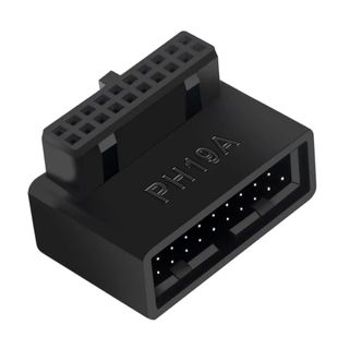 Adaptador USB 3.0 90° Tipo A