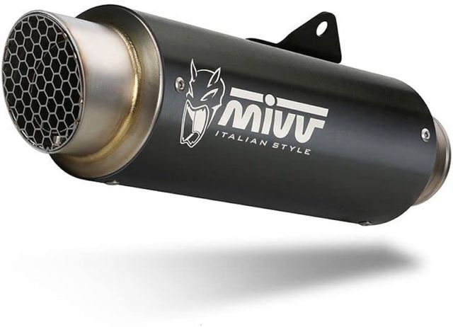 Silenciador Mivv GP Pro Kawasaki Z900
