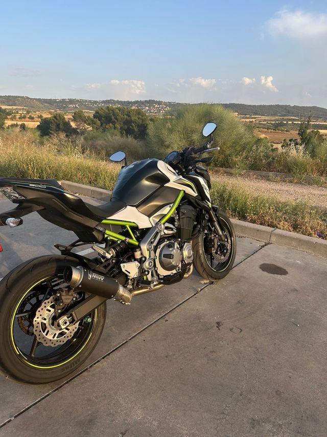Silenciador Mivv GP Pro Kawasaki Z900