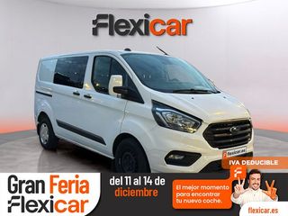 Ford Transit Custom Kombi Mixto 2.0 TDCI 96kW 320 L1 Trend MHEV