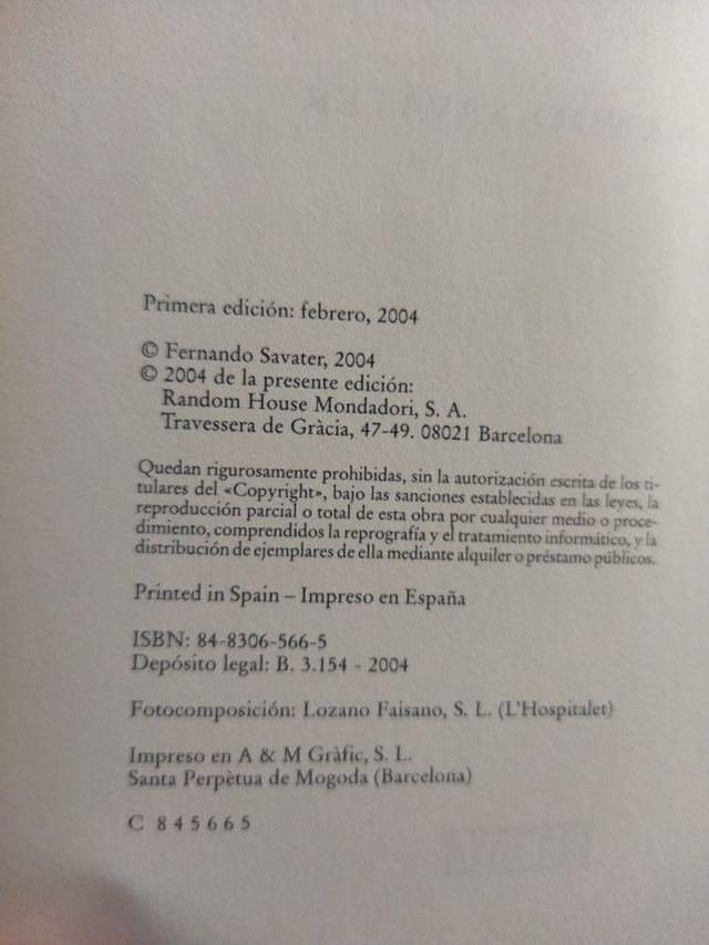 Los diez mandamientos en el siglo XXI: Tradició...
