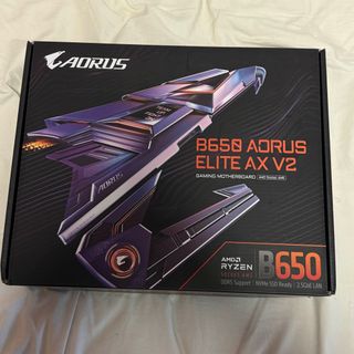 Gigabyte B650 Aorus Elite AX V2