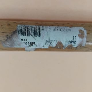 Bate de béisbol Holly Sport vintage 31"/80 cm