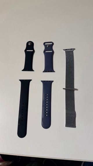 Apple Watch Series 10 46mm color negro