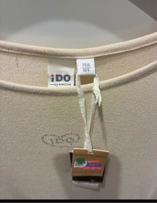 Abito bambina I Do con tulle