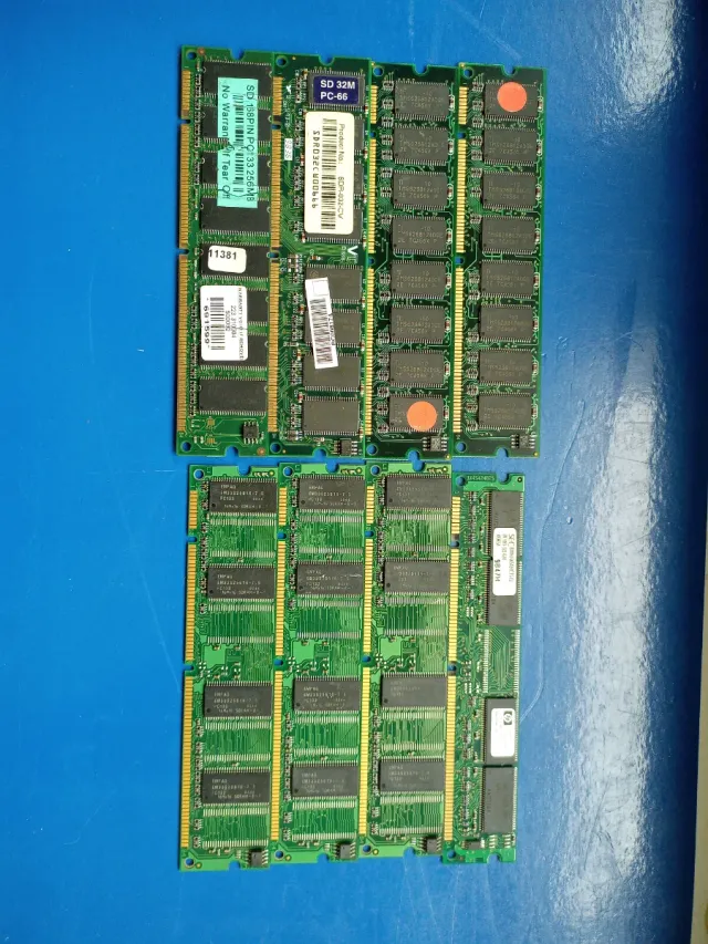 Memoria SDRAM PC133