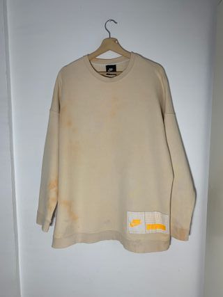 Sudedara Naranja Nike - Talla XXL