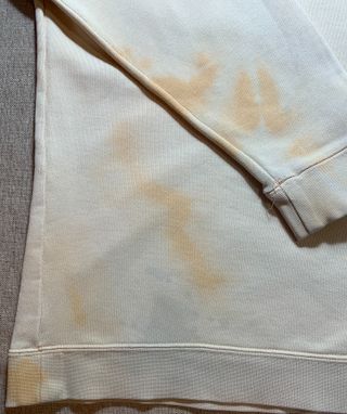 Sudedara Naranja Nike - Talla XXL