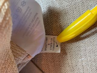 Sudedara Naranja Nike - Talla XXL