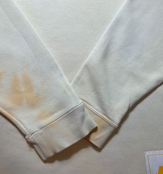 Sudedara Naranja Nike - Talla XXL