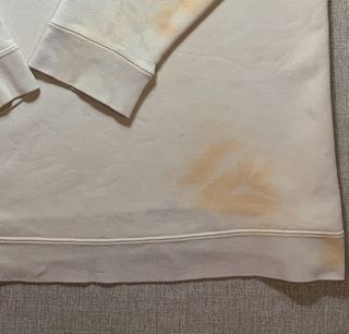 Sudedara Naranja Nike - Talla XXL