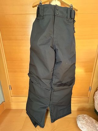 Pantalones esquí Billabong 10k T.10 años