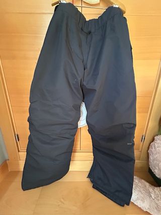 Pantalones esquí Billabong 10k T.10 años