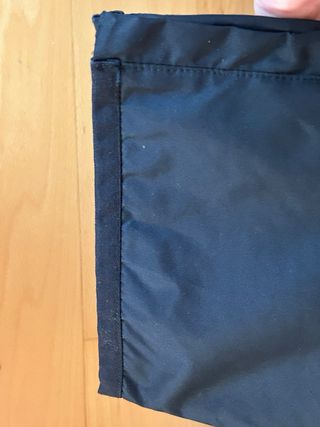 Pantalones esquí Billabong 10k T.10 años