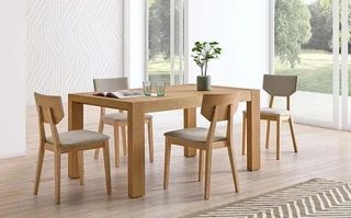 MESA DE COMEDOR EXTENSIBLE EVERY