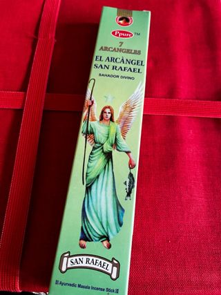 Incenso 7 Arcangeli San Rafael Ppure